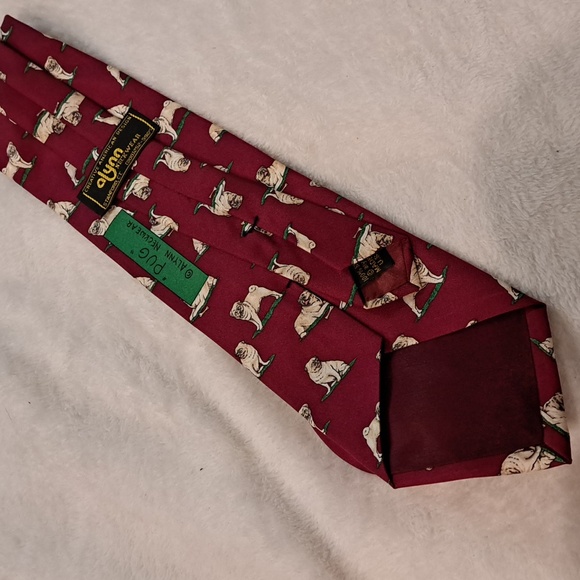 Bundle Of Mens Ties 4 Ties "Novelty" - Picture 8 of 9